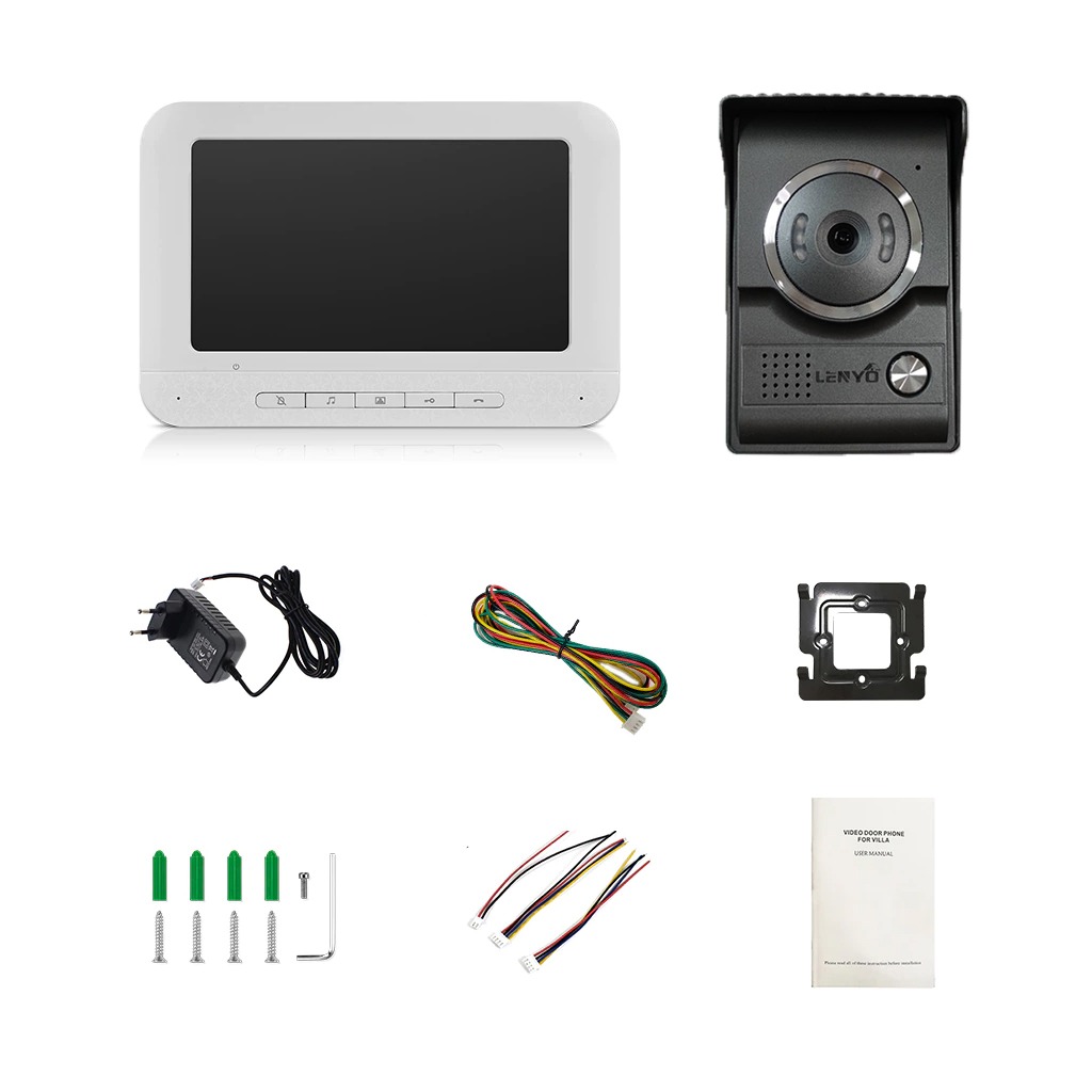 video door phone-Access Control